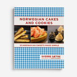 Norwegian Cakes and Cookies by Sverre Sætre