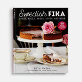 Swedish Fika: Cakes, Rolls, Bread, Soups, and More by Milo Kalén