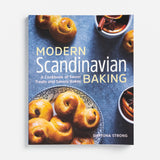 Modern Scandinavian Baking by Daytona Strong