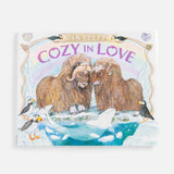 Cozy in Love by Jan Brett