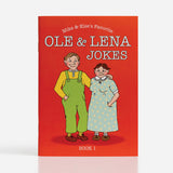 Mike & Else's Favorite Ole & Lena Jokes - Books 1 and 2