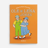 Ole & Lena Jokes Book 4 by Mike & Else Sevig