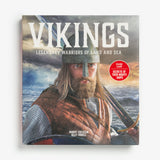 Vikings: Legendary Warriors of Land and Sea by Kelly Farrell and Robert Edelstein