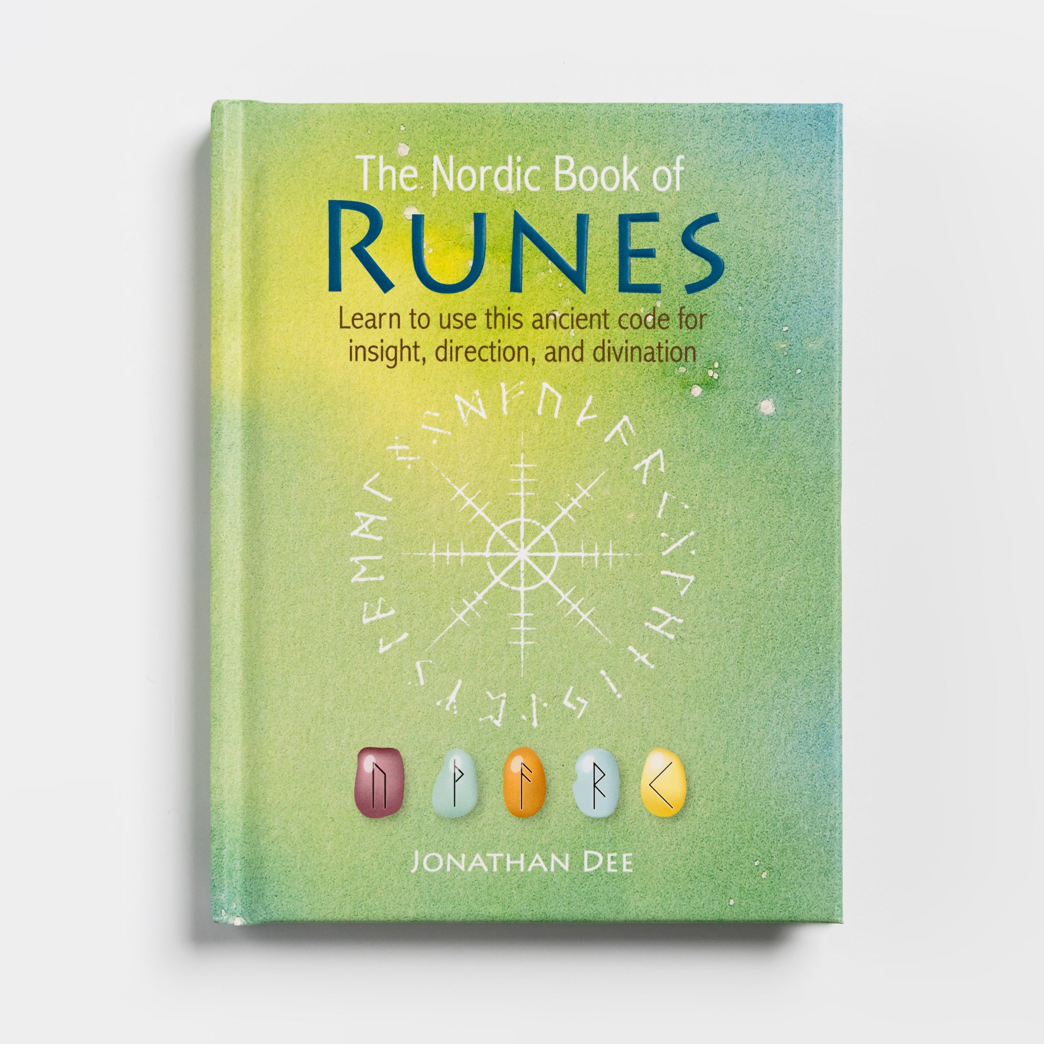 The Nordic Book of Runes: Learn to use this ancient code for insight,  direction, and divination