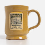 Pepin Mug with by Deneen Pottery with Vesterheim Design