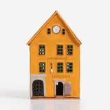 Bergen House 4 with Clock by Nordic Dreams