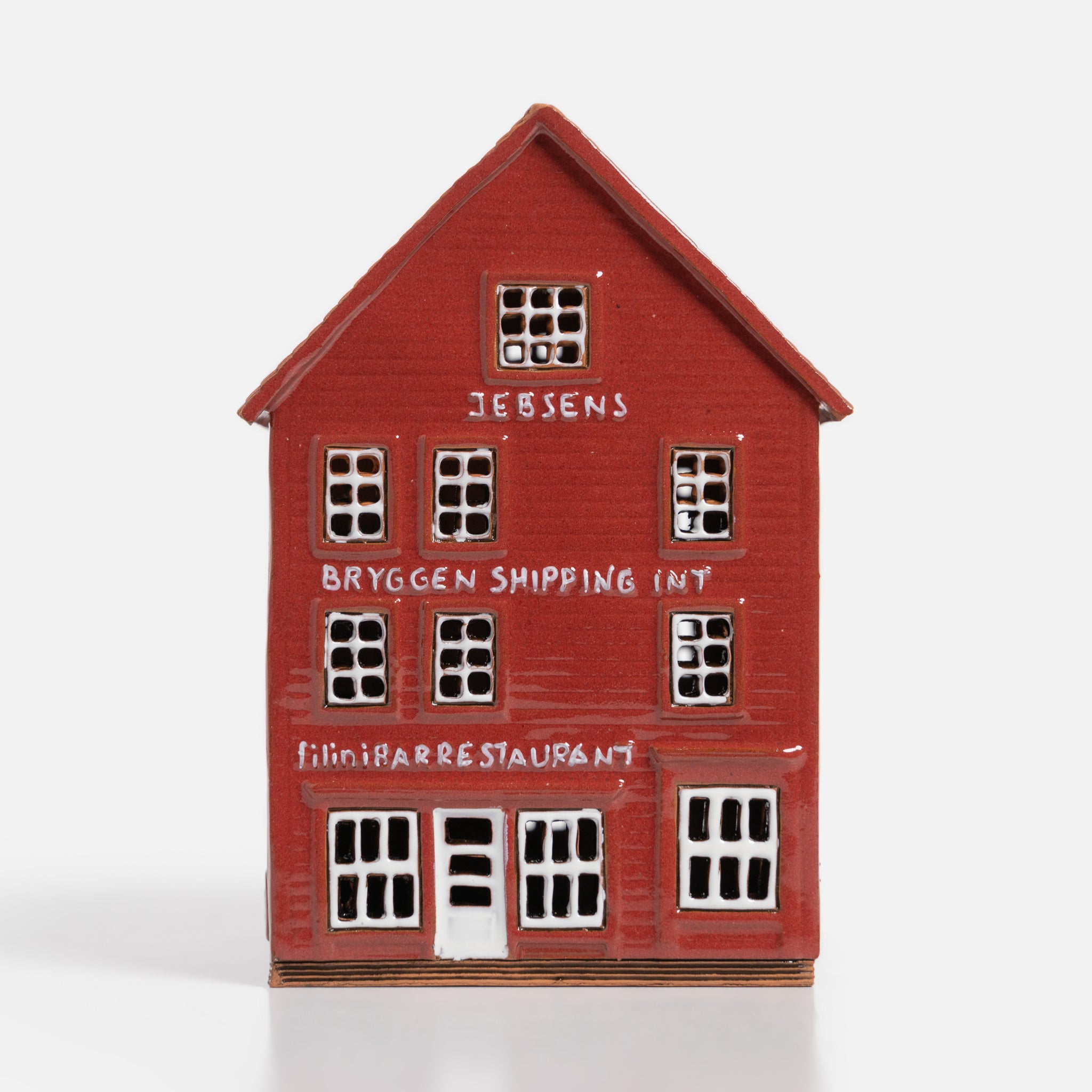 Jeesens Bergen House 5 by Nordic Dreams