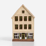 Cream Bergen House 8 by Nordic Dreams