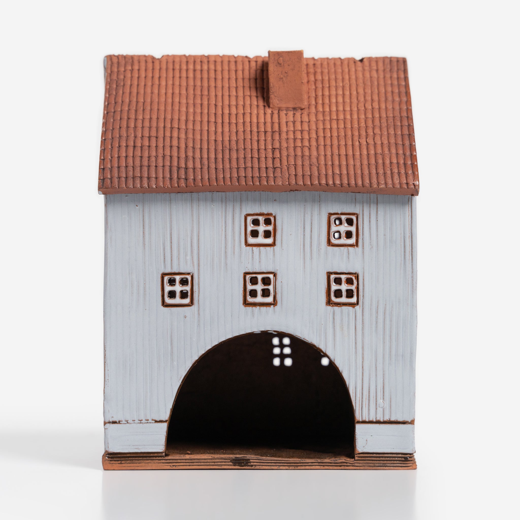 Grey Trondheim House 5 by Nordic Dreams