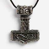 Odin Thor's Hammer Necklace