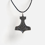 Thor’s Hammer Necklace