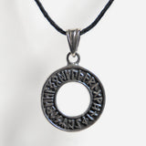 The Runic Circle Necklace