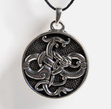 Gotland Dragon Necklace