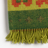 Fästfolk Evelina & Ewald Wool Blanket by Öjbro Vantfabrik