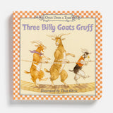 Three Billy Goats Gruff by Thea Kliros