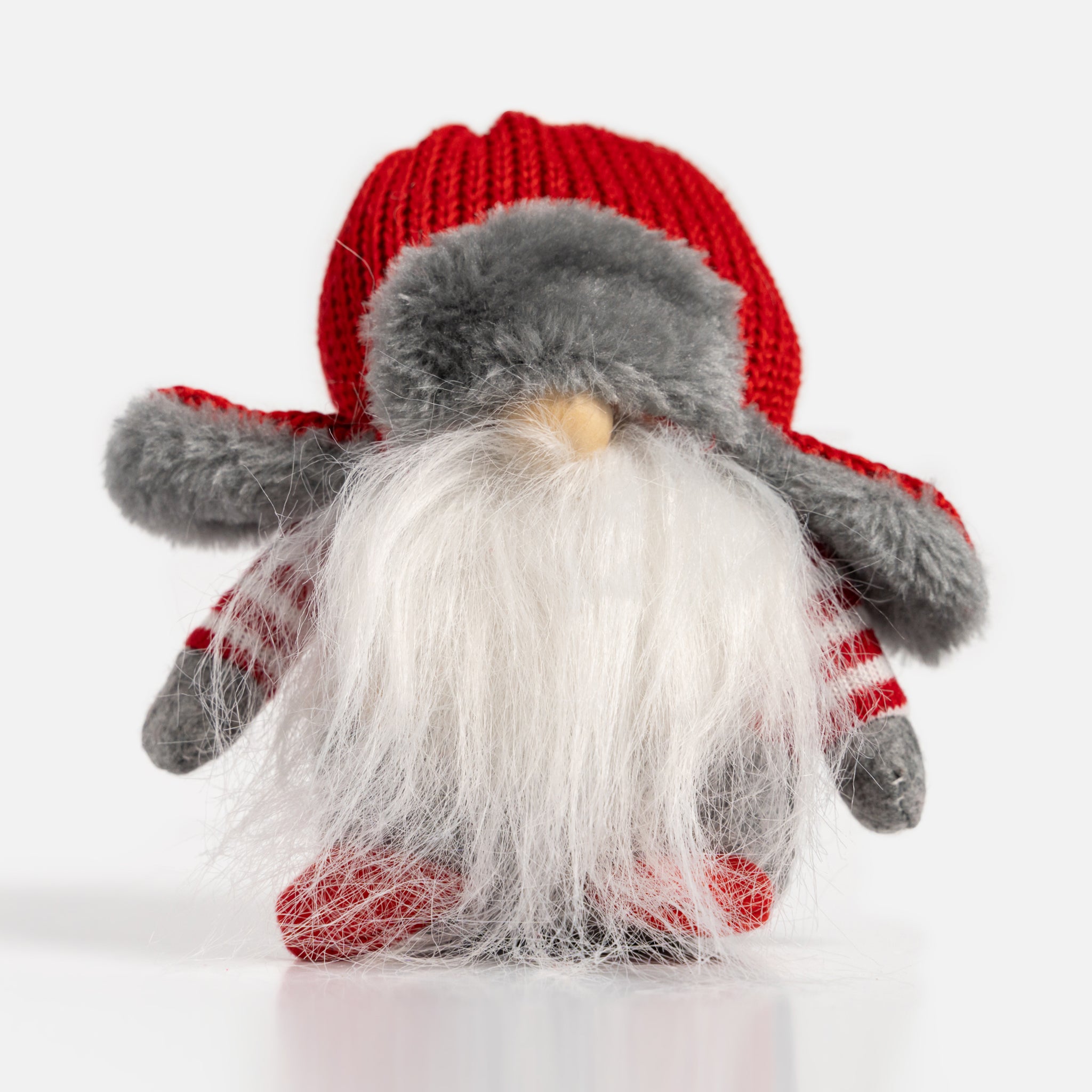 Cousin Eddy Gnome with Flap Hat
