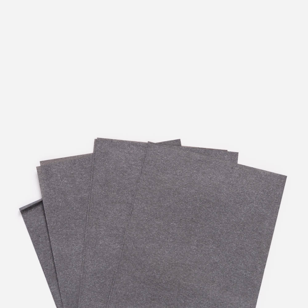 Grey Transfer Paper 9x13 4/Pkg