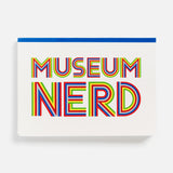 Museum Nerd Journal