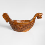 Single Head Wave Tail Ale Bowl
