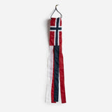 Norwegian Flag Windsock